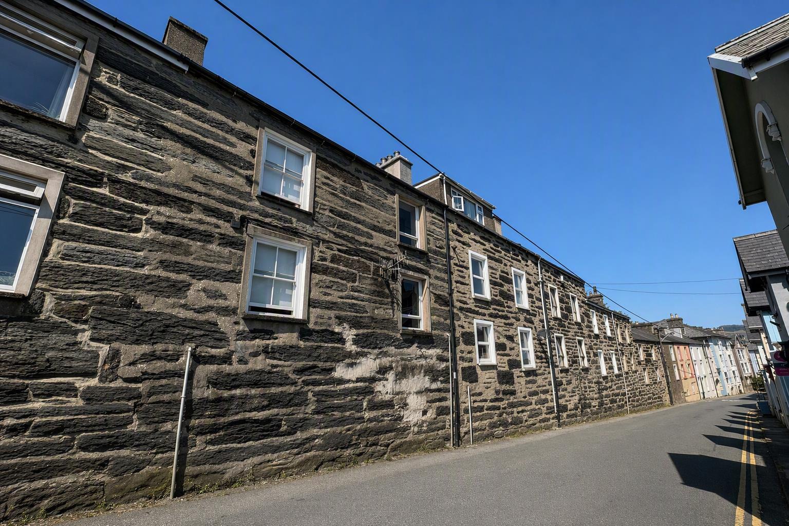 Garth Terrace, Porthmadog
